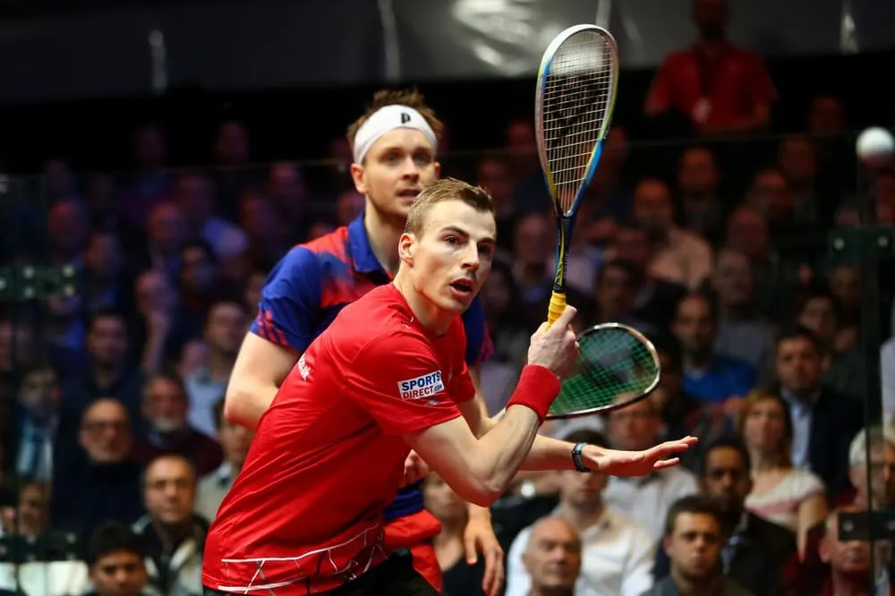 One Nk squash venue photo 9 of 10