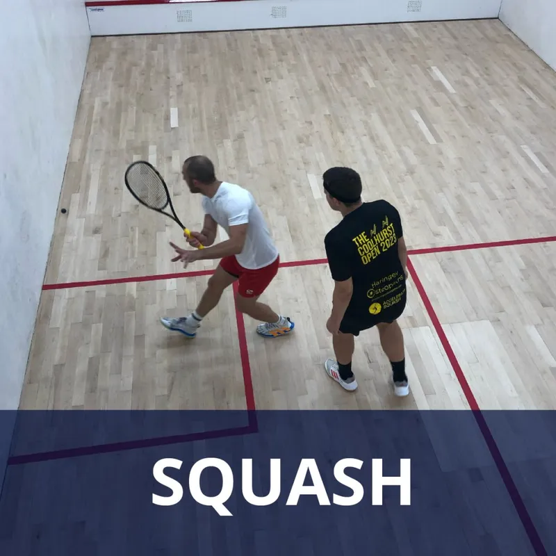 Ongar Sports Club squash venue photo 8 of 9