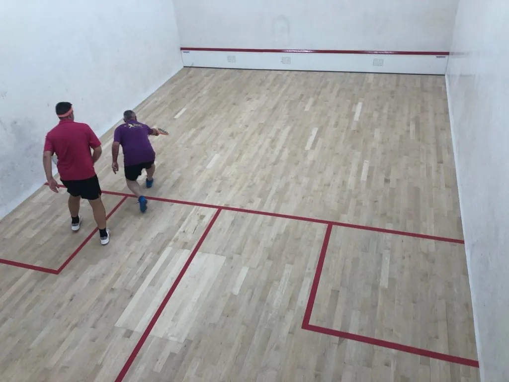 Ongar Sports Club squash venue photo 6 of 9