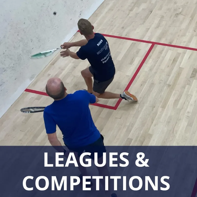 Ongar Leisure Centre squash venue photo 7 of 9
