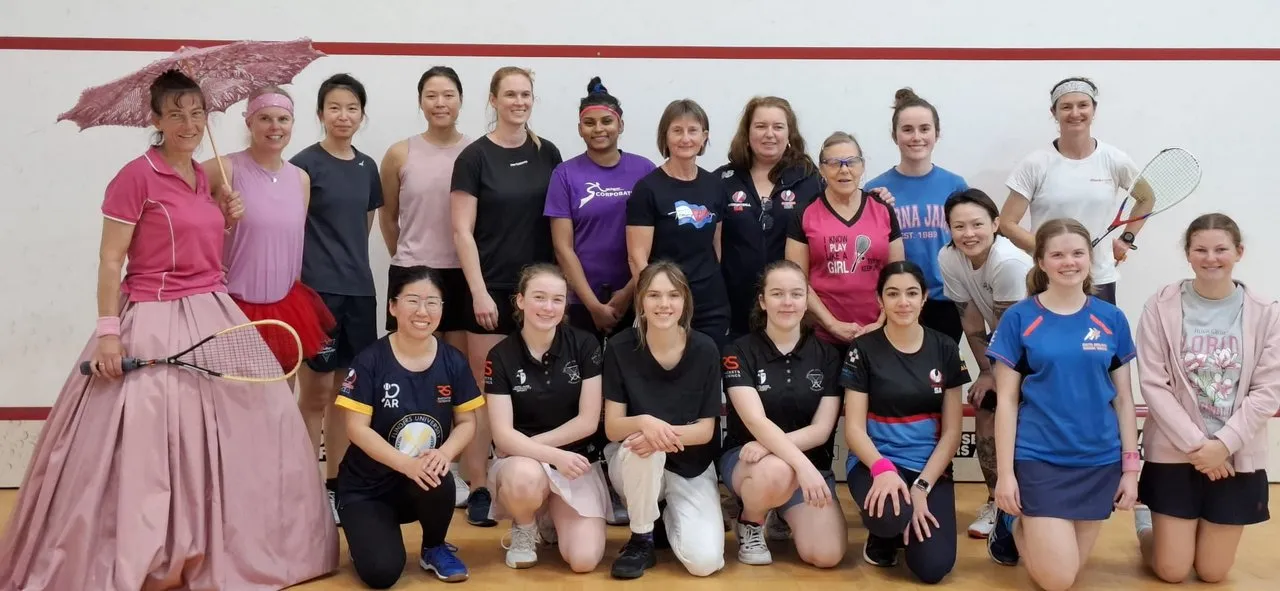 Onkaparinga Squash Club squash venue photo 1 of 4