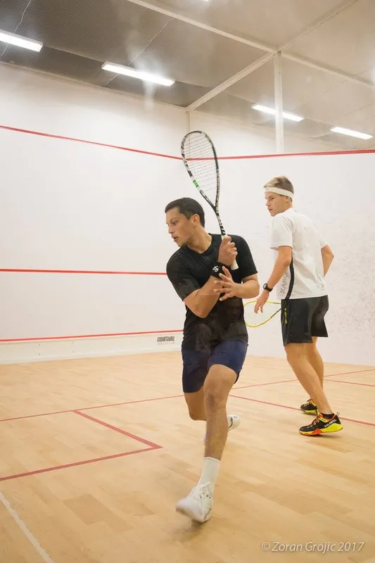 Onsoy Tennis & Sportssenter squash venue photo 7 of 7