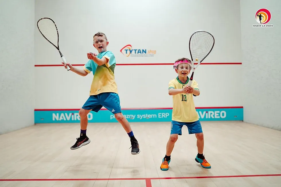 Onsoy Tennis & Sportssenter squash venue photo 5 of 7