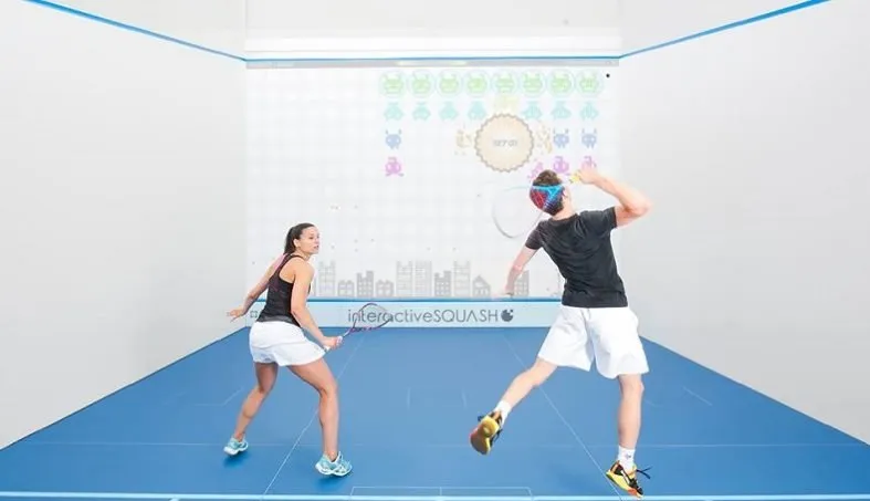 Onsoy Tennis & Sportssenter squash venue photo 4 of 7