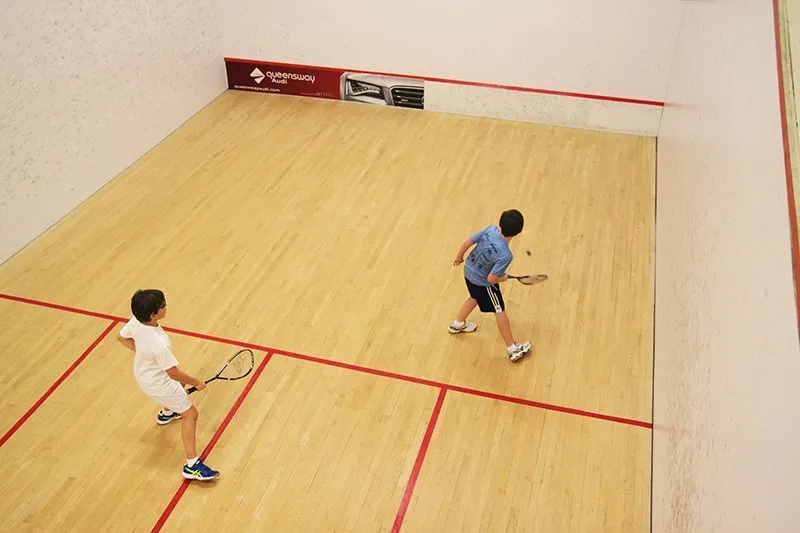 Ontario Racquet Club squash venue photo 6 of 6