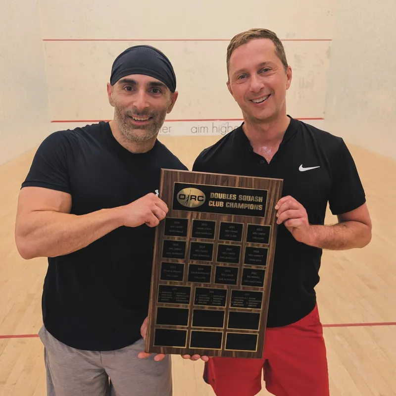 Ontario Racquet Club squash venue photo 1 of 6