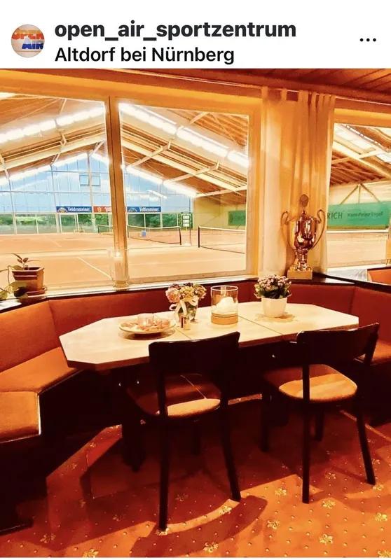 Open Air Sports Center Altdorf squash venue photo 5 of 7