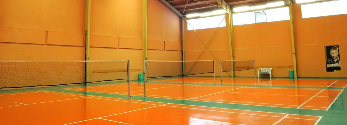 Open Air Sports Center Altdorf squash venue photo 2 of 7