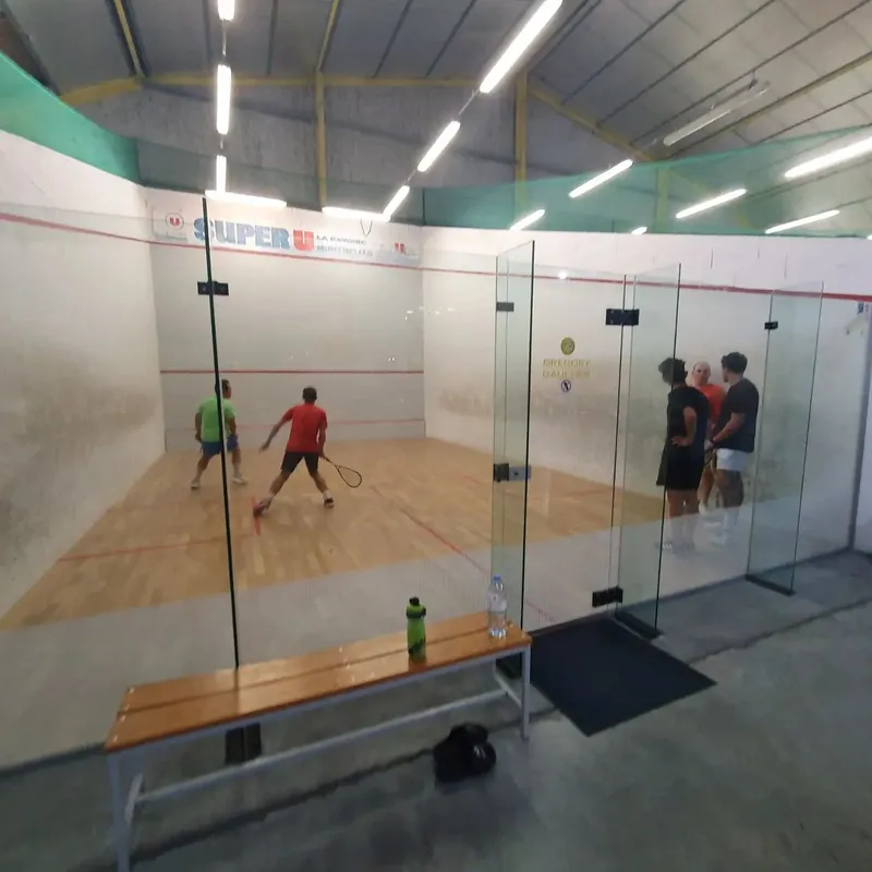 Open Club squash venue photo 10 of 10