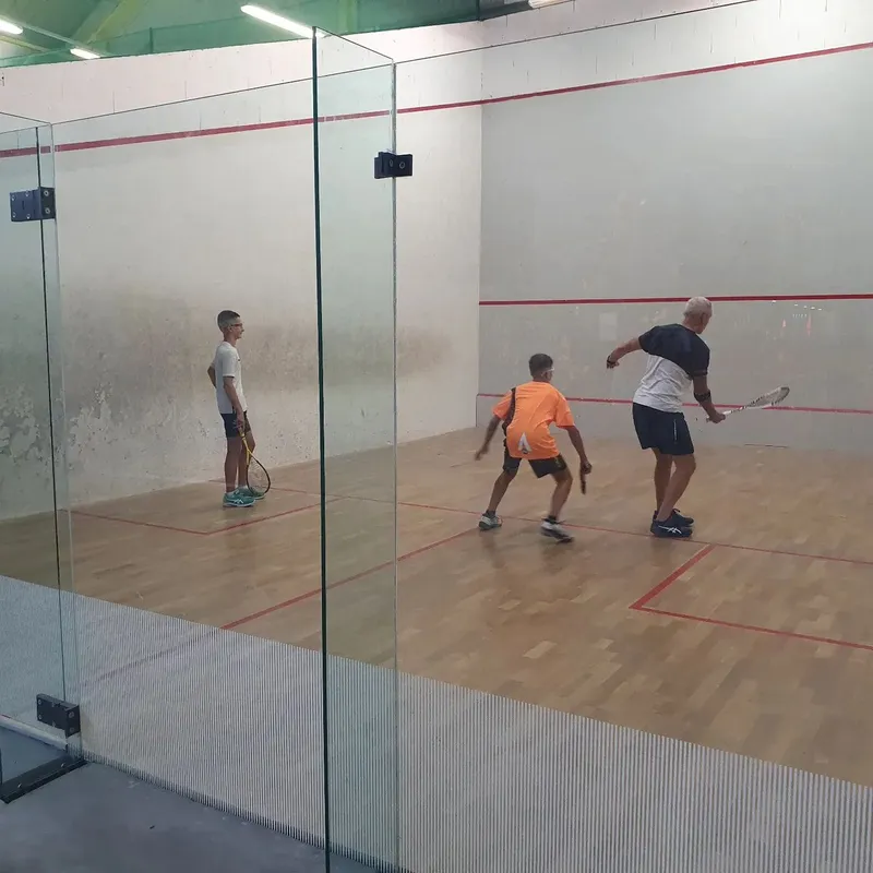 Open Club squash venue photo 9 of 10