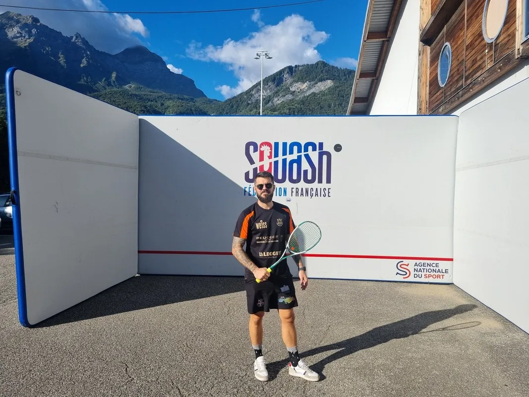 Open Club squash venue photo 7 of 10