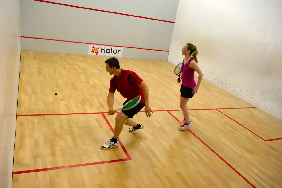 Open Club squash venue photo 6 of 10