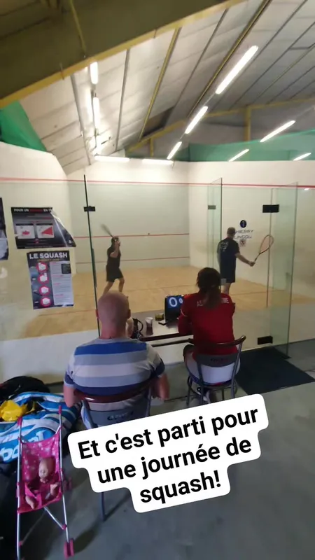 Open Club squash venue photo 5 of 10