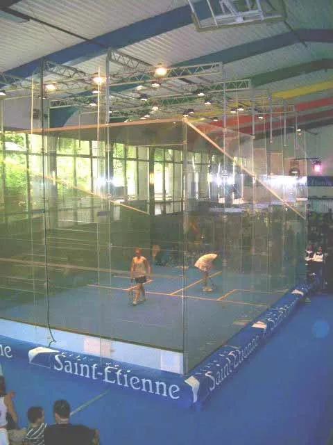 Open Club squash venue photo 3 of 10