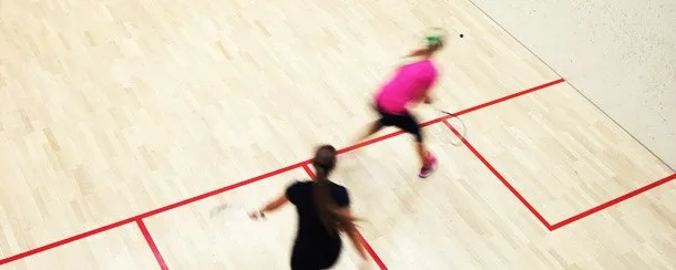 Open Club squash venue photo 2 of 10