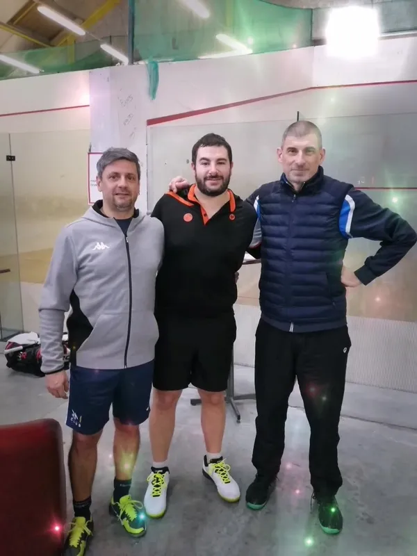 Open Club squash venue photo 1 of 10