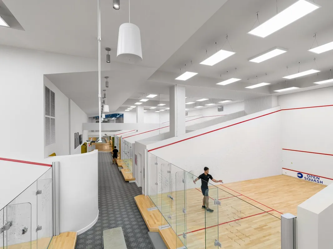 Open Squash FiDi squash venue photo 10 of 10