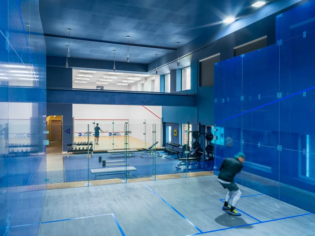 Open Squash FiDi squash venue photo 9 of 10