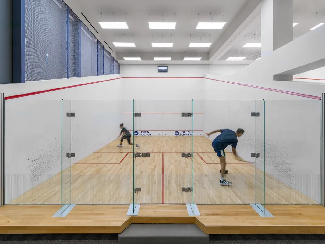 Open Squash FiDi squash venue photo 8 of 10
