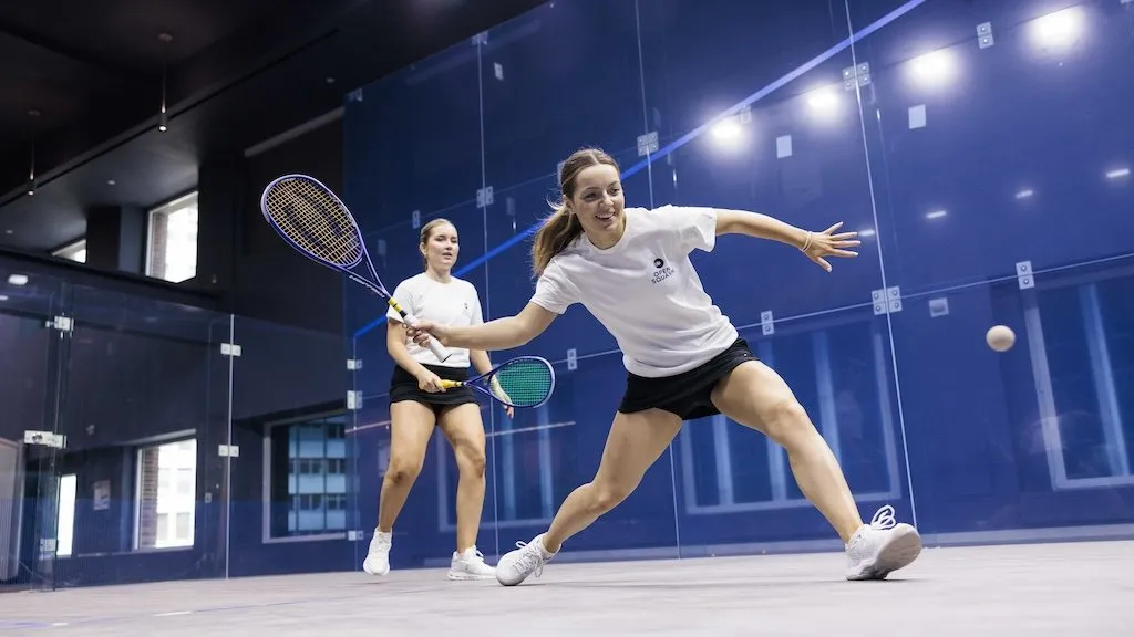 Open Squash FiDi squash venue photo 6 of 10