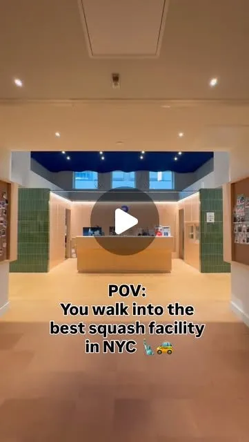 Open Squash FiDi squash venue photo 1 of 10