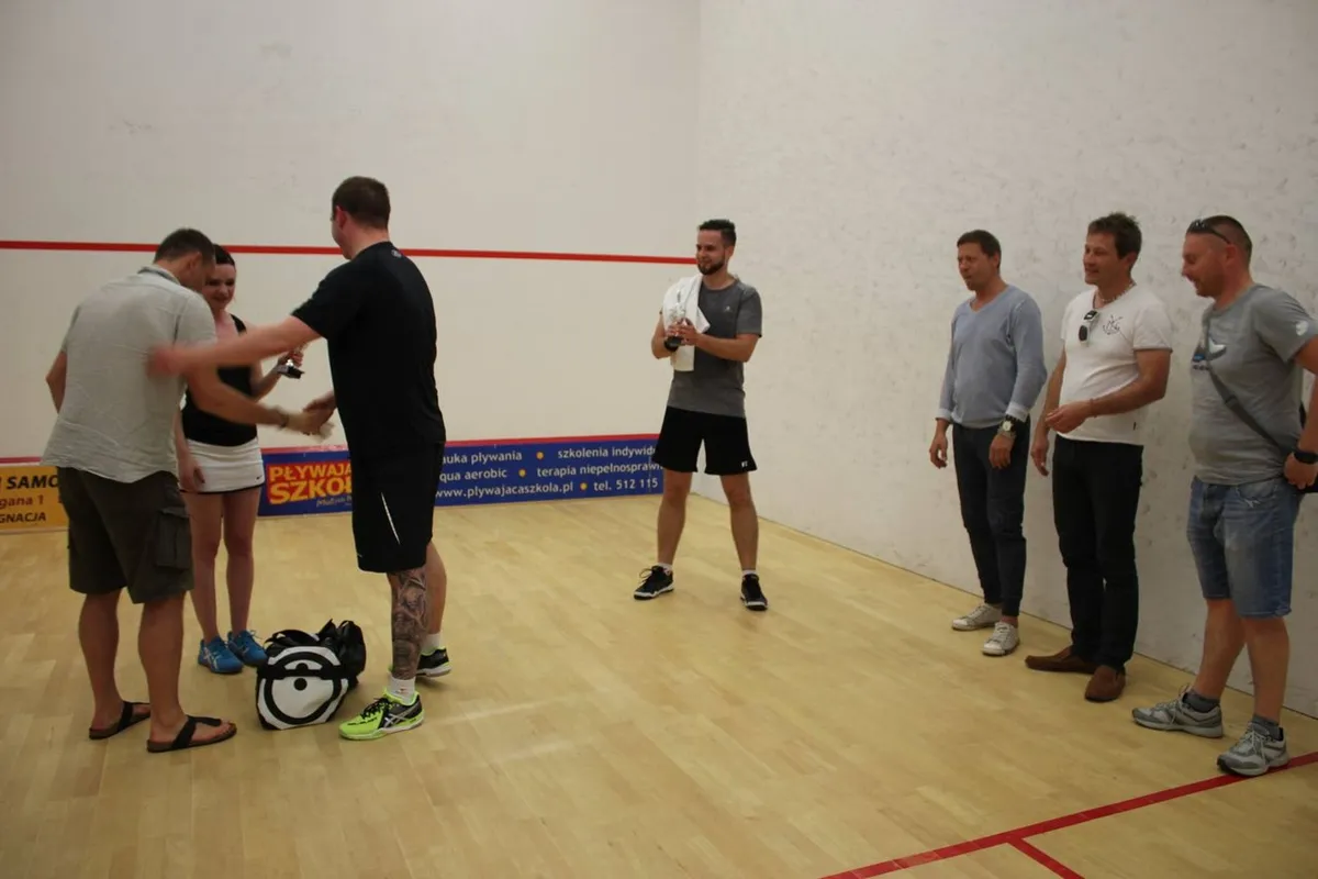 Opole Squash Club squash venue photo 7 of 10