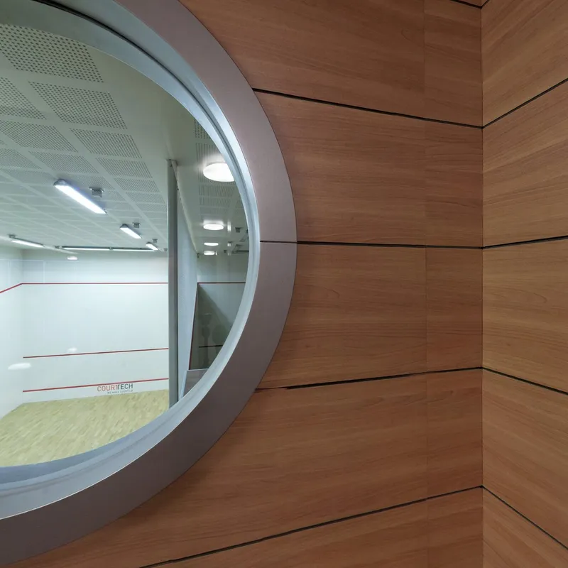 Orange Fitness squash venue photo 10 of 10