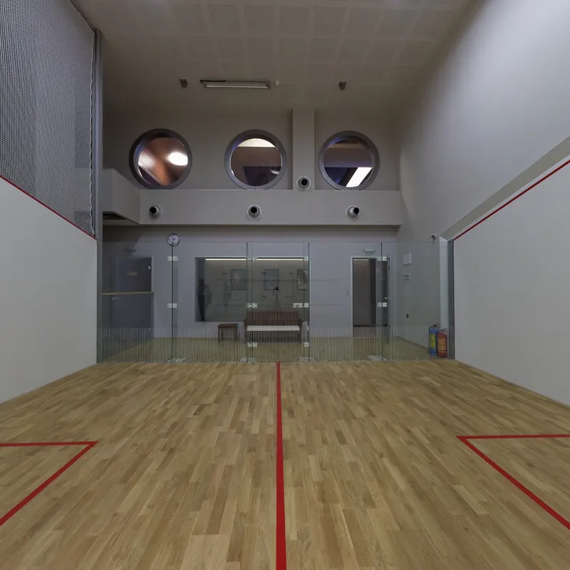 Orange Fitness squash venue photo 9 of 10