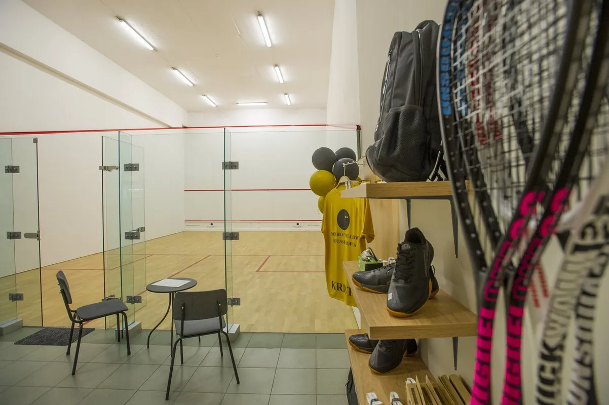 Orange Fitness squash venue photo 8 of 10