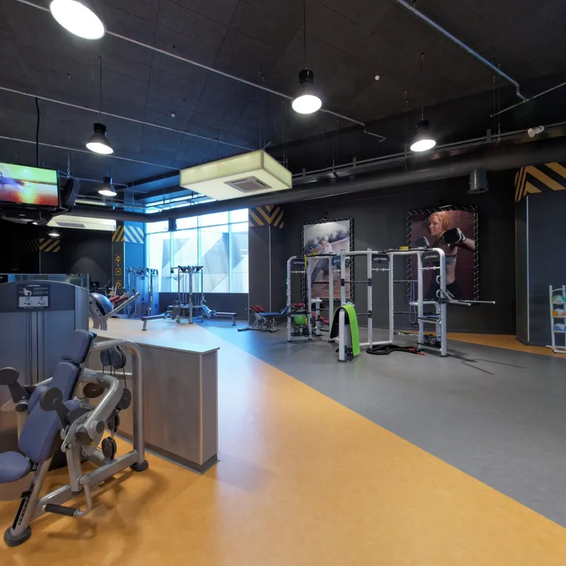Orange Fitness squash venue photo 7 of 10