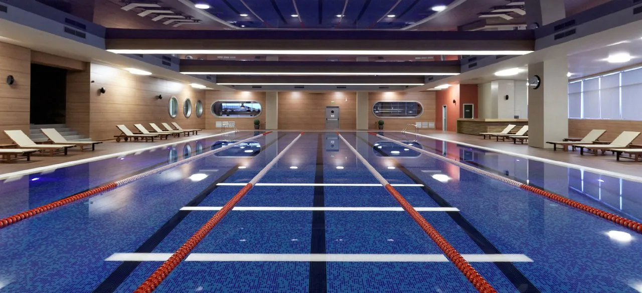 Orange Fitness squash venue photo 1 of 10