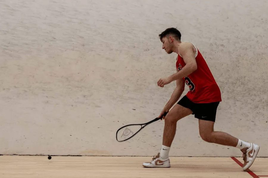Oriam squash venue photo 8 of 9