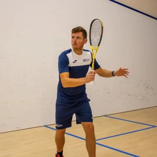 Oriam squash venue photo 5 of 9