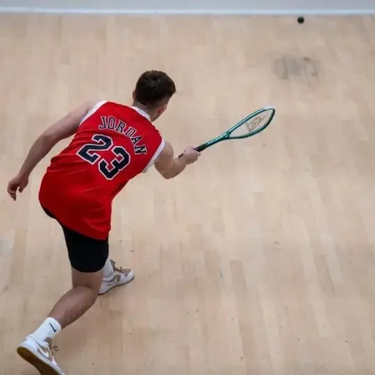 Oriam squash venue photo 4 of 9