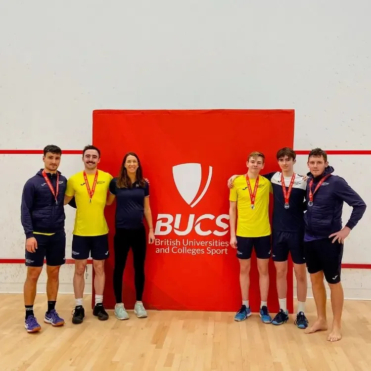 Oriam squash venue photo 2 of 9