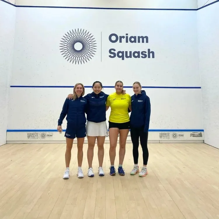 Oriam squash venue photo 1 of 9