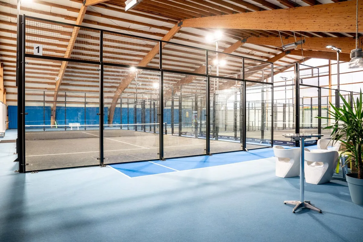 oro sport GmbH squash venue photo 5 of 5