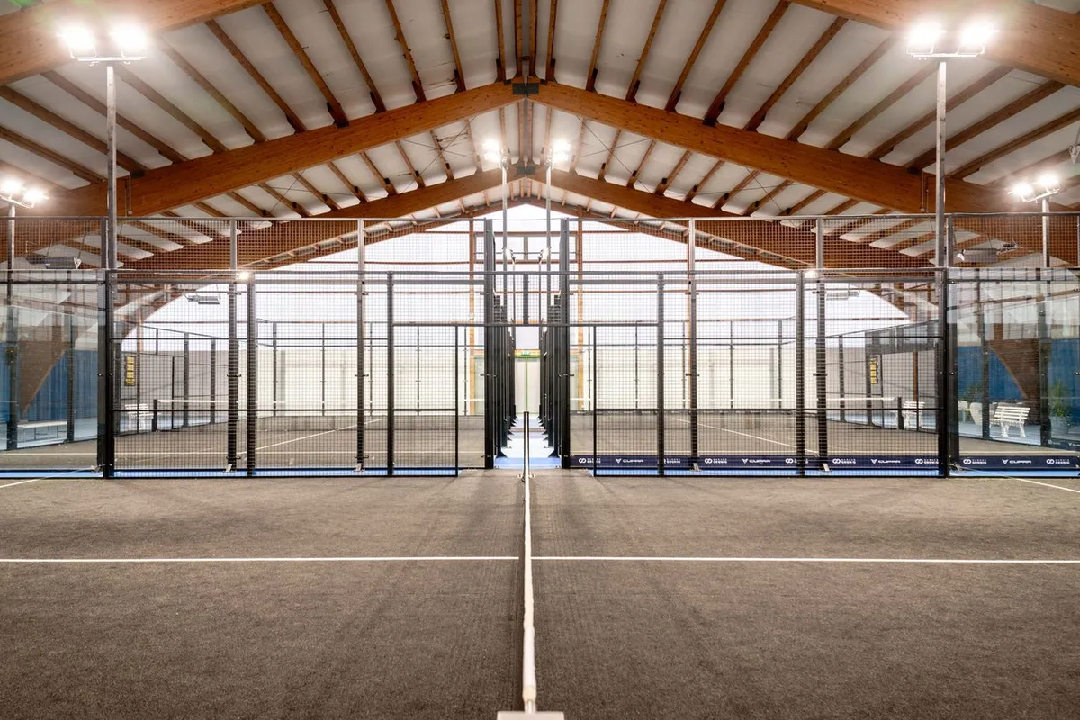 oro sport GmbH squash venue photo 4 of 5