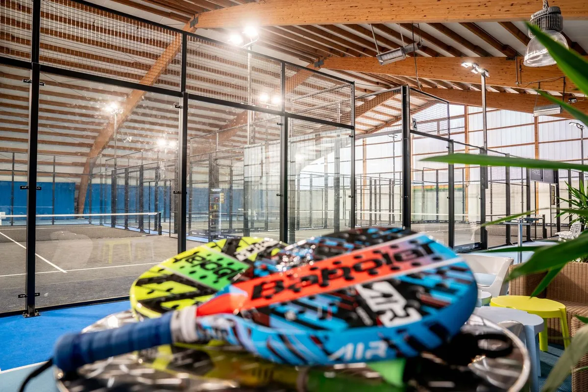 oro sport GmbH squash venue photo 3 of 5