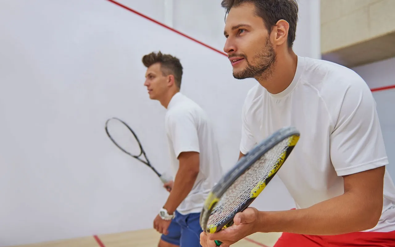 oro sport GmbH squash venue photo 2 of 5