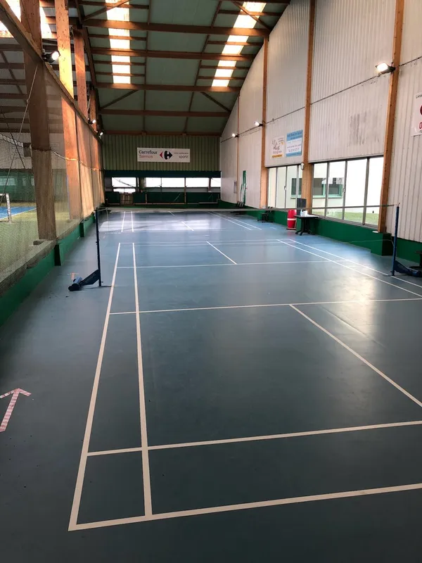 OSS Tennis Squash Badminton Padel Pickleball squash venue photo 4 of 4