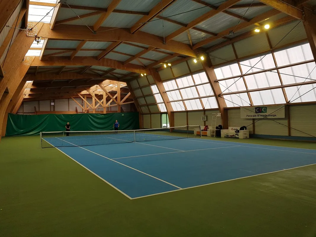 OSS Tennis Squash Badminton Padel Pickleball squash venue photo 3 of 4