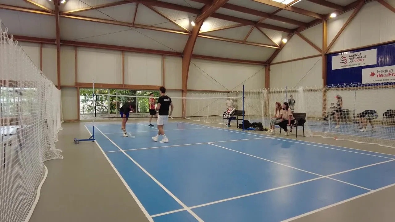 OSS Tennis Squash Badminton Padel Pickleball squash venue photo 2 of 4