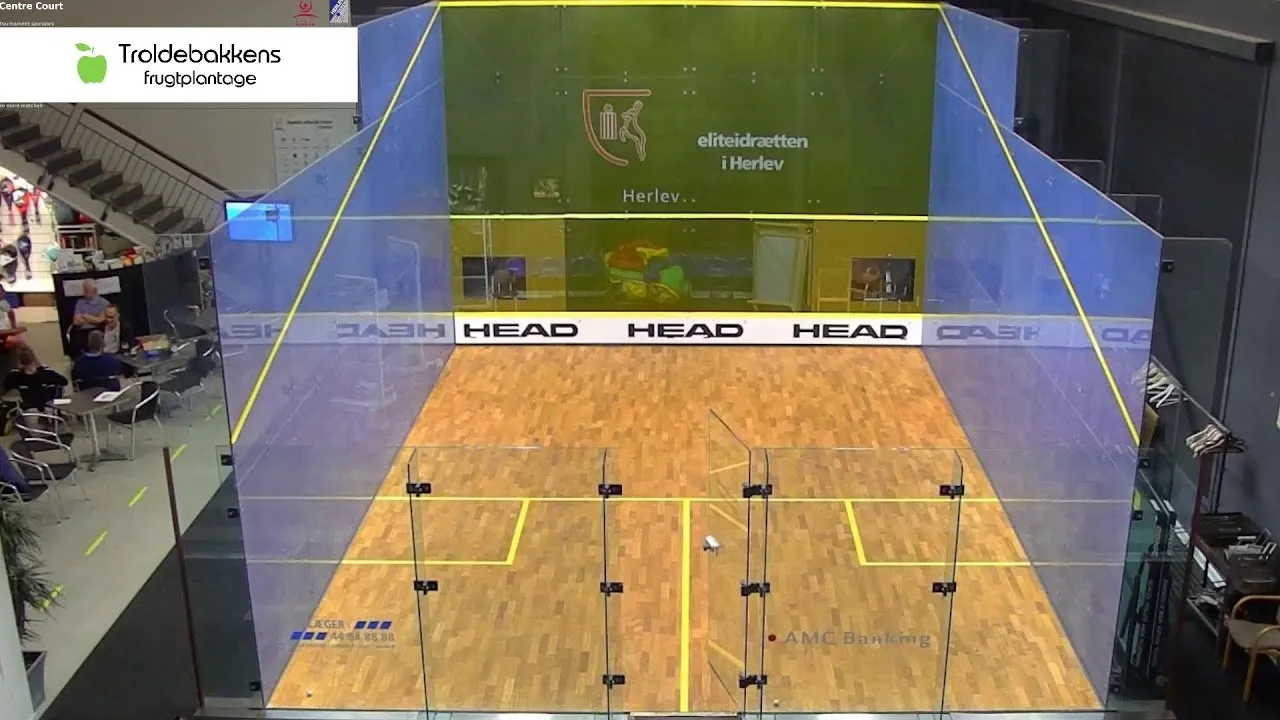 Osterild Multicenter squash venue photo 4 of 4