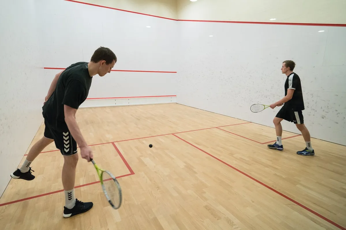 Osterild Multicenter squash venue photo 3 of 4