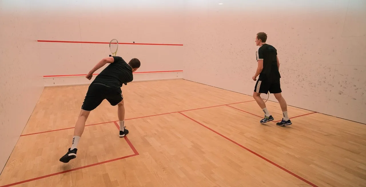 Osterild Multicenter squash venue photo 2 of 4