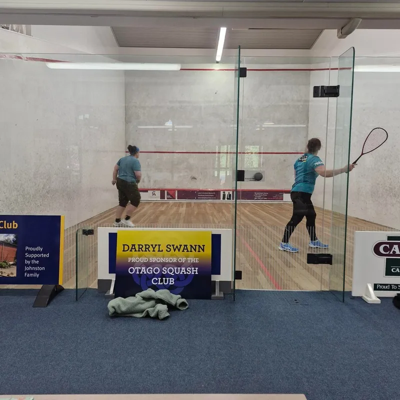 Otago University Squash Club squash venue photo 3 of 3