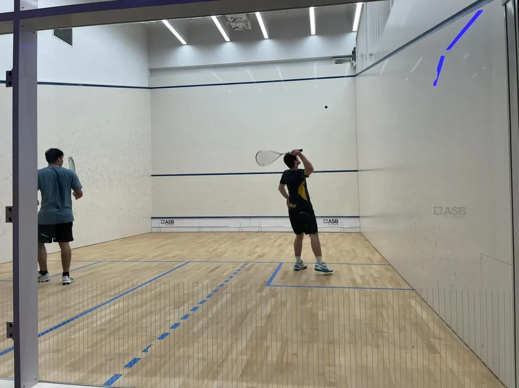 Otago University Squash Club squash venue photo 2 of 3