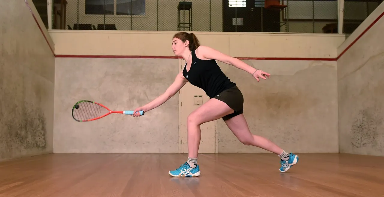 Otago University Squash Club squash venue photo 1 of 3