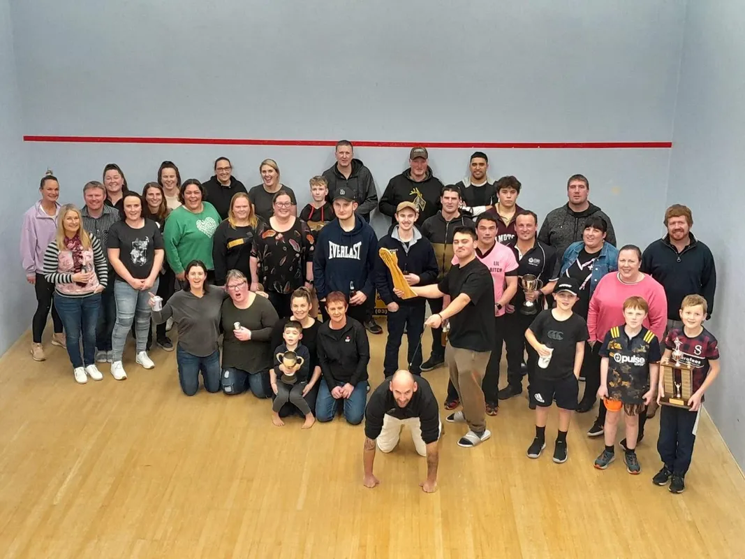 Otautau Squash Club squash venue photo 1 of 3